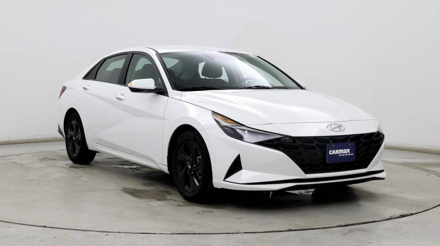 2021 Hyundai Elantra SEL — Sedan — 15,534 mi — Sicklerville, NJ
