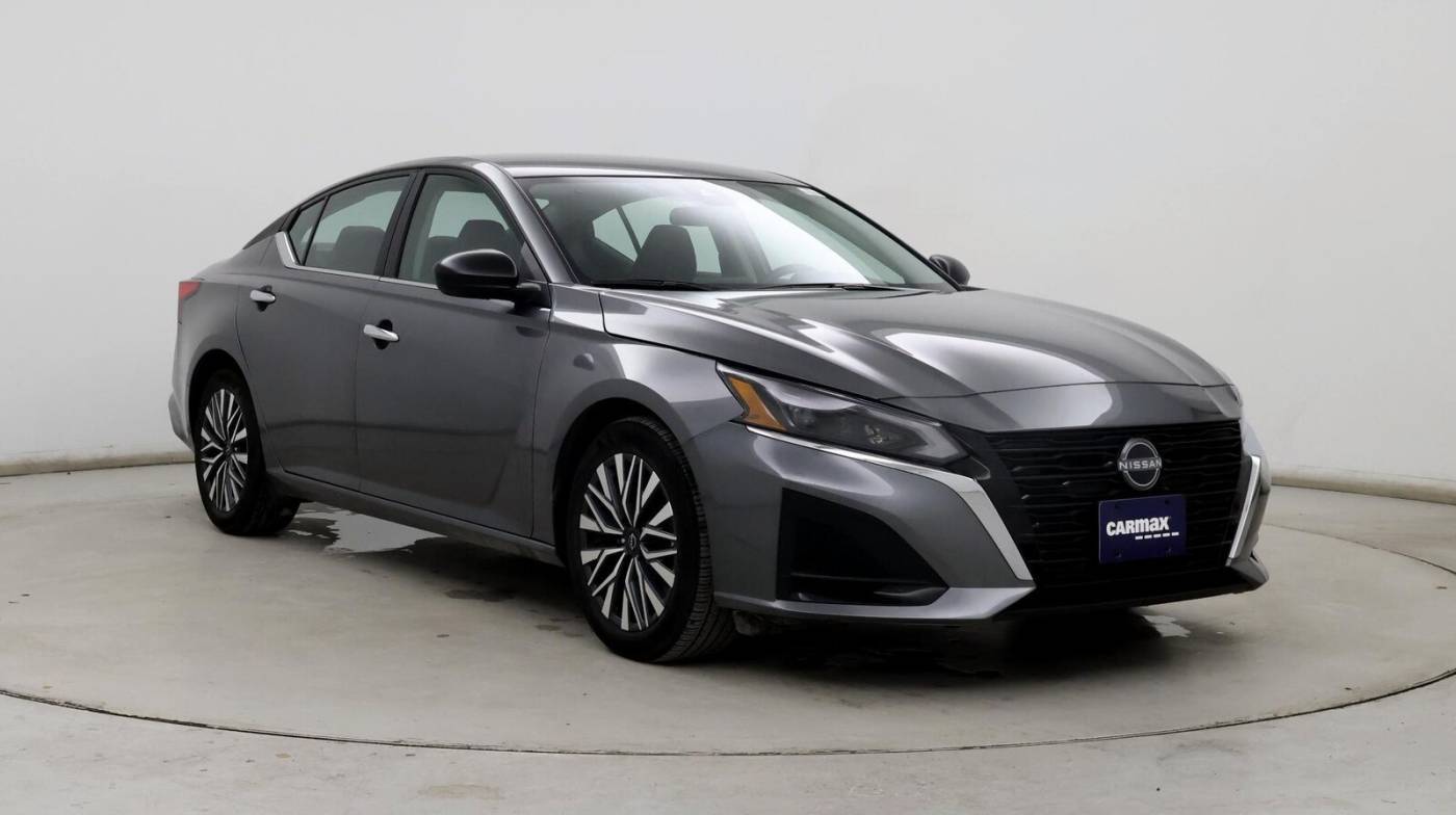 2024 Nissan Altima SV — Sedan — 19,987 mi — Sicklerville, NJ