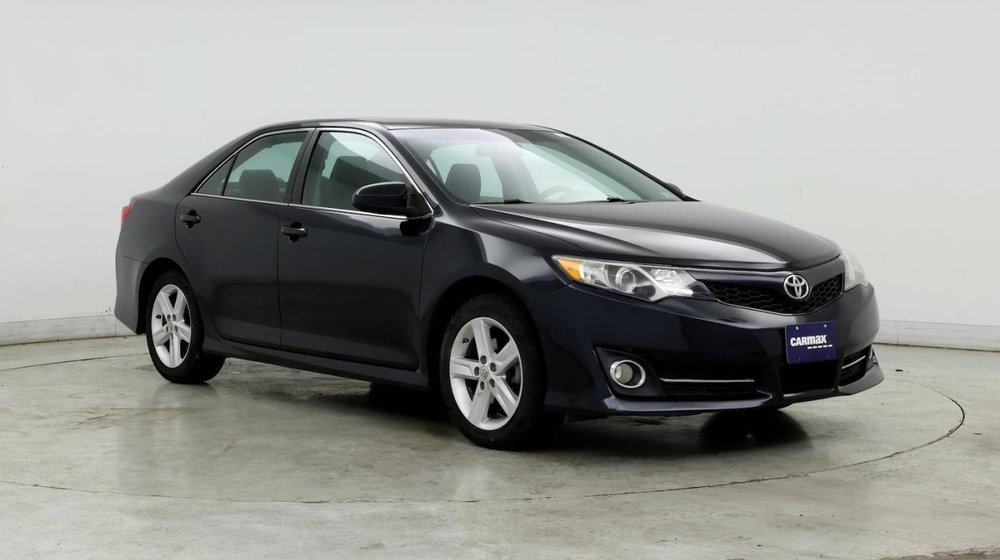 2014 Toyota Camry SE — Sedan — 100,550 mi — Sicklerville, NJ