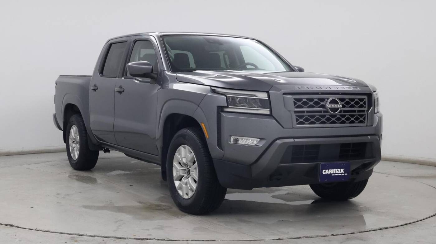 2022 Nissan Frontier SV — Pickup Truck — 37,610 mi — Sicklerville, NJ