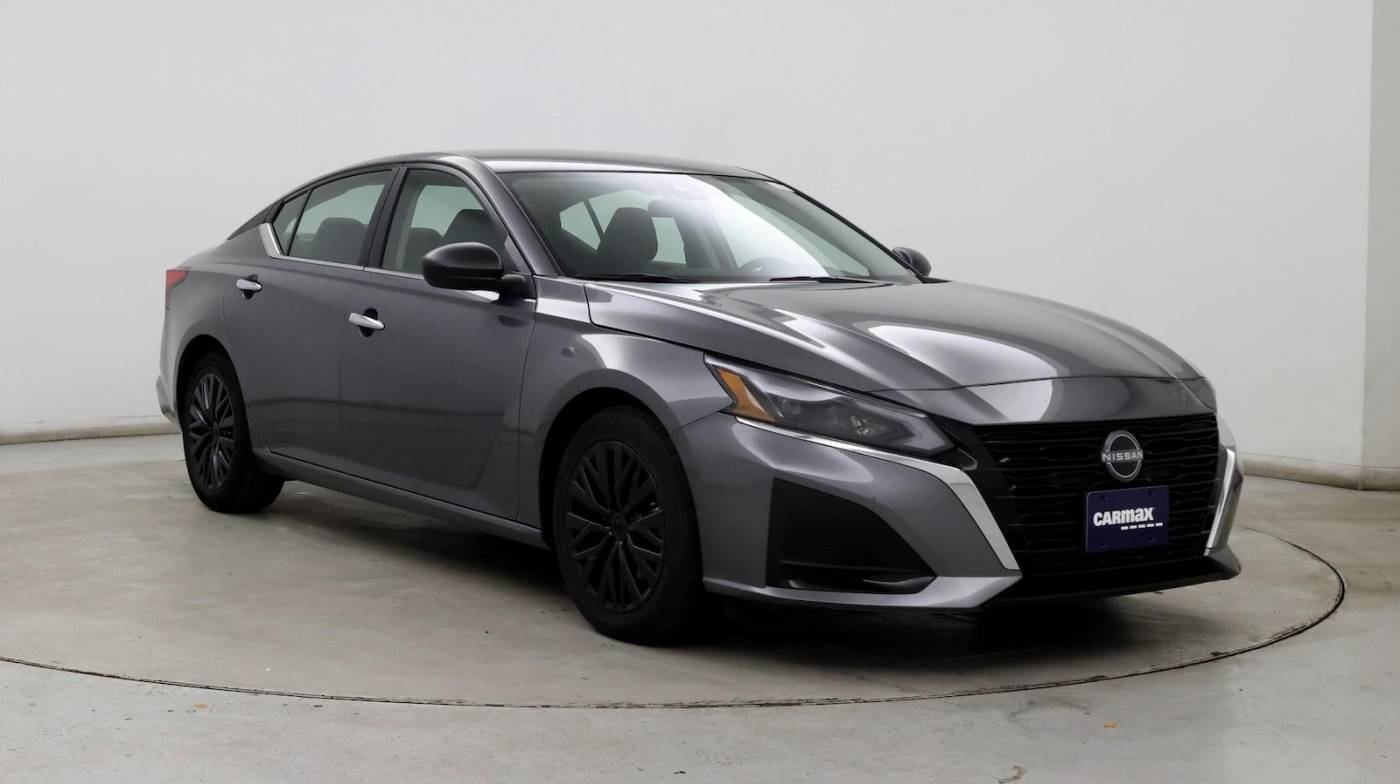 2024 Nissan Altima SV — Sedan — 18,796 mi — Sicklerville, NJ
