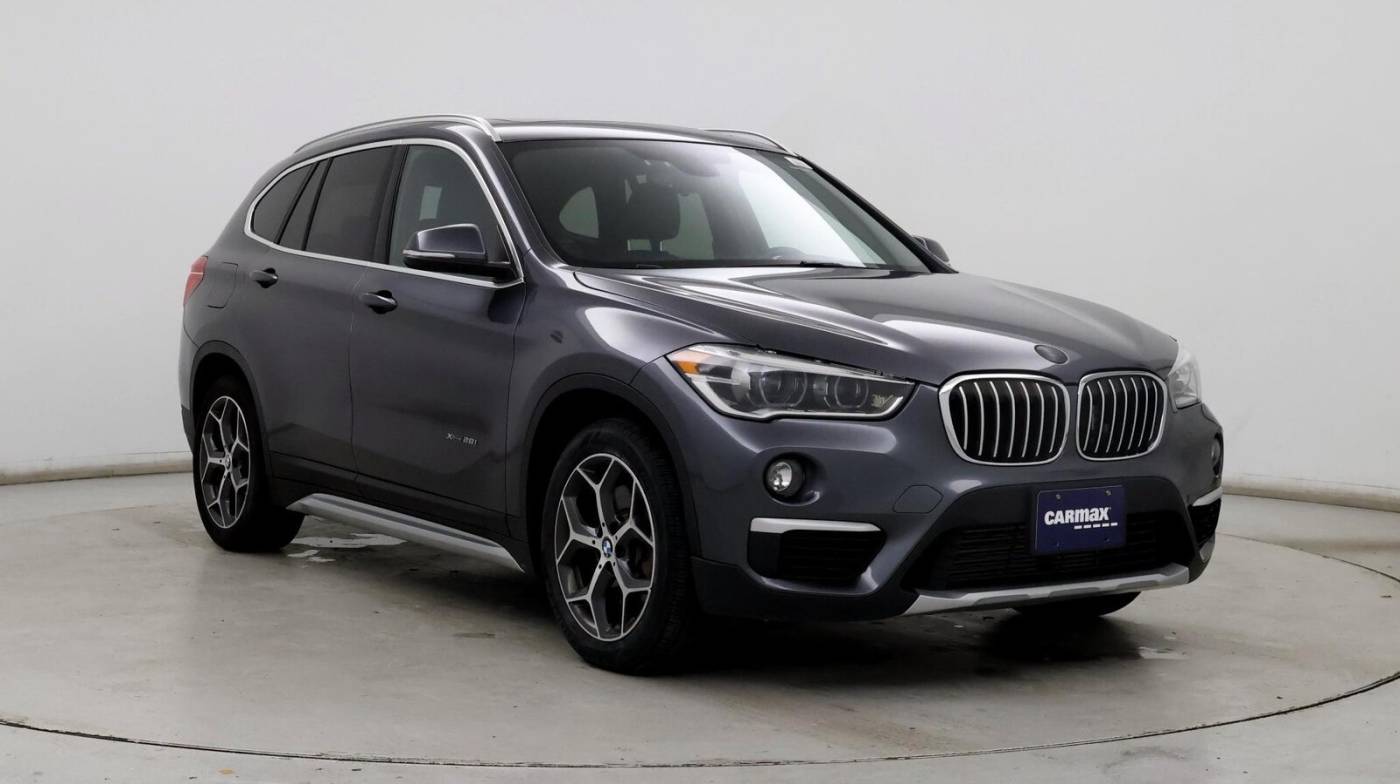2016 BMW X1 28i — SUV — 50,484 mi — Sicklerville, NJ