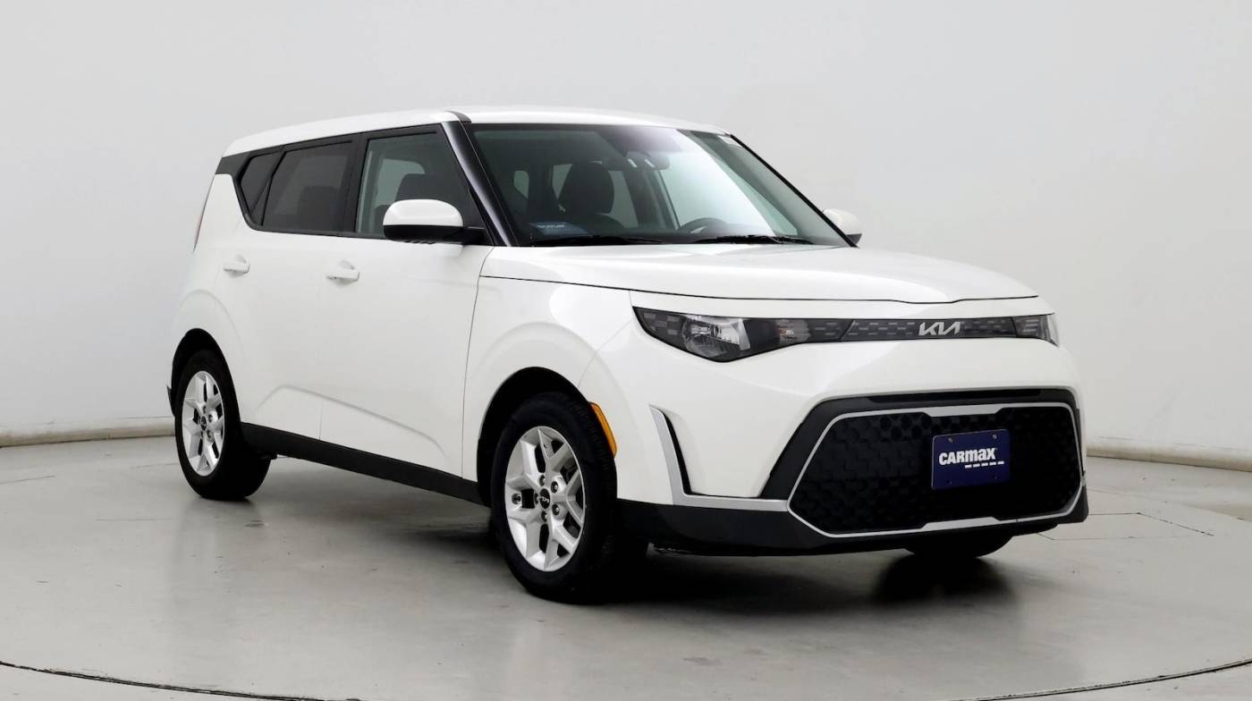 2023 Kia Soul LX — Hatchback — 52,447 mi — Sicklerville, NJ