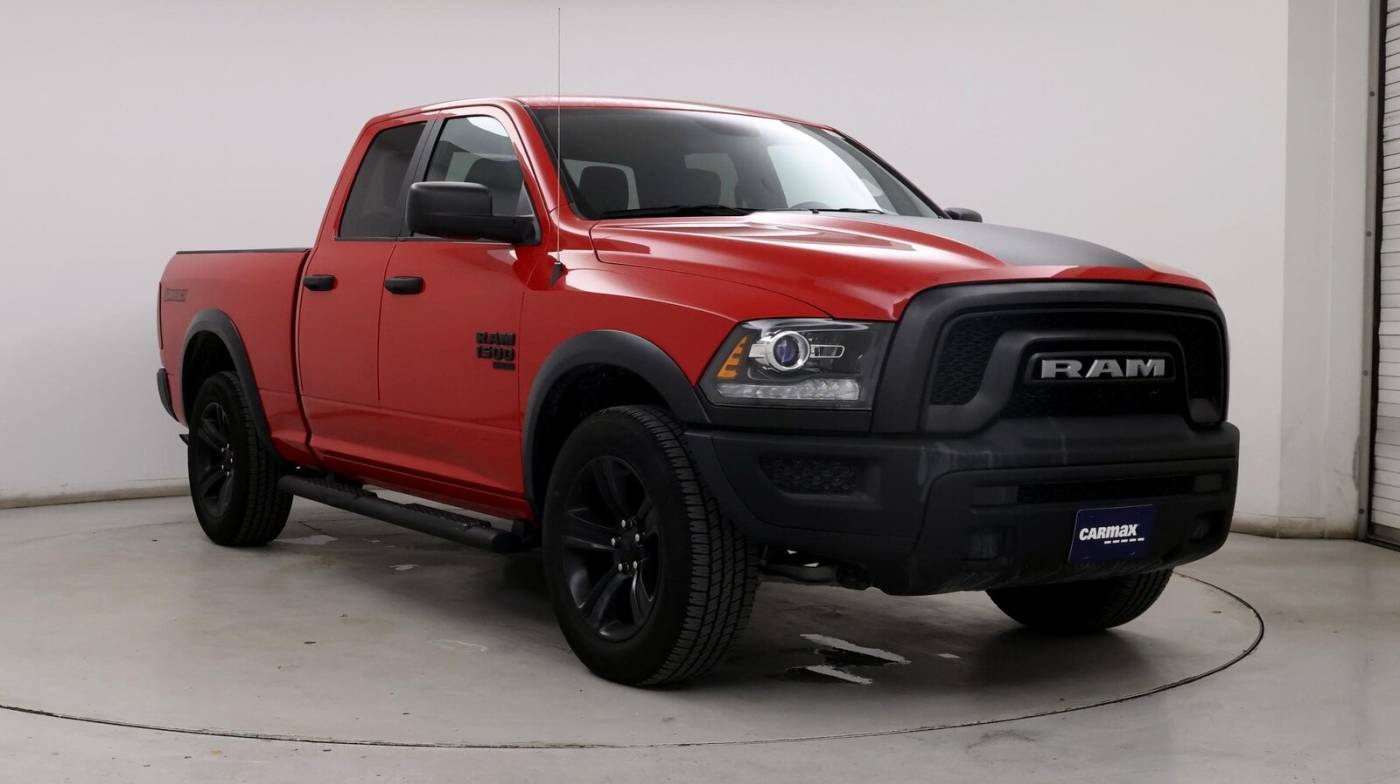 2021 Ram 1500 Classic Warlock — Pickup Truck — 11,191 mi — Sicklerville, NJ