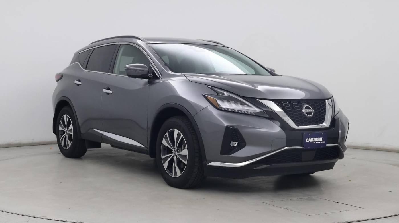 2023 Nissan Murano SV — SUV — 13,786 mi — Sicklerville, NJ