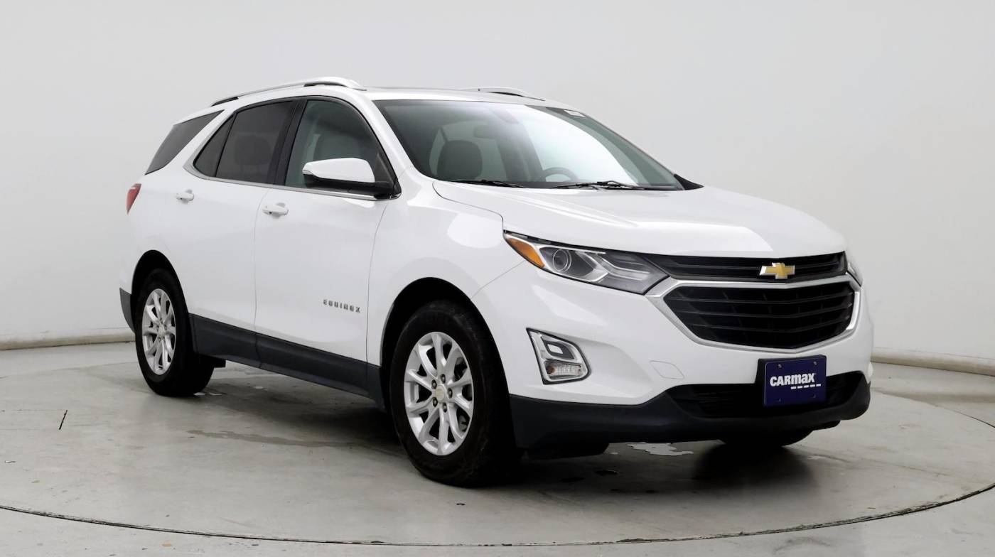 2018 Chevrolet Equinox LT — SUV — 82,196 mi — Sicklerville, NJ
