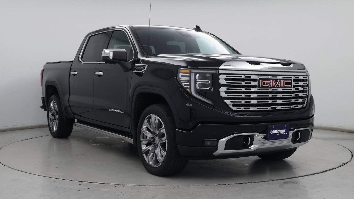 2024 GMC Sierra 1500