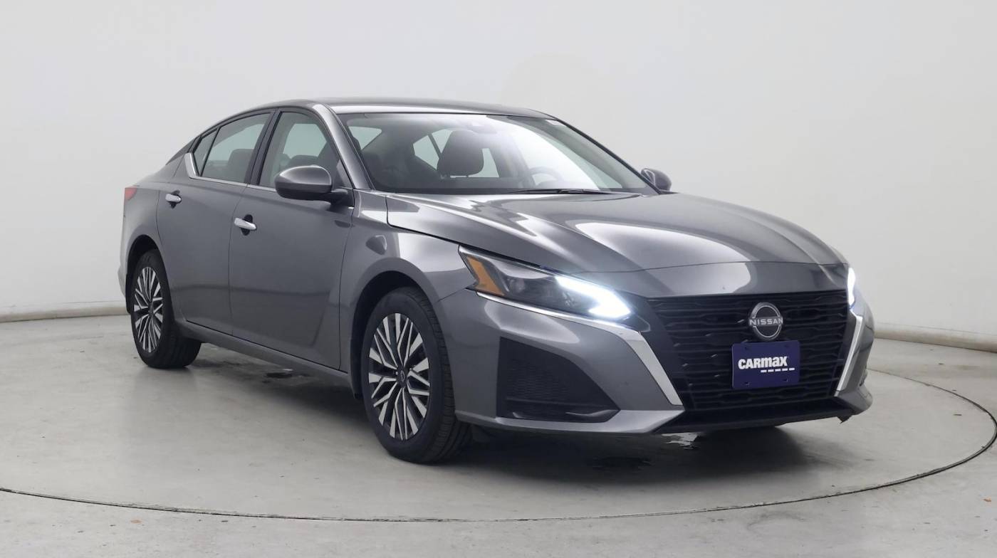 2024 Nissan Altima SV — Sedan — 21,643 mi — Sicklerville, NJ