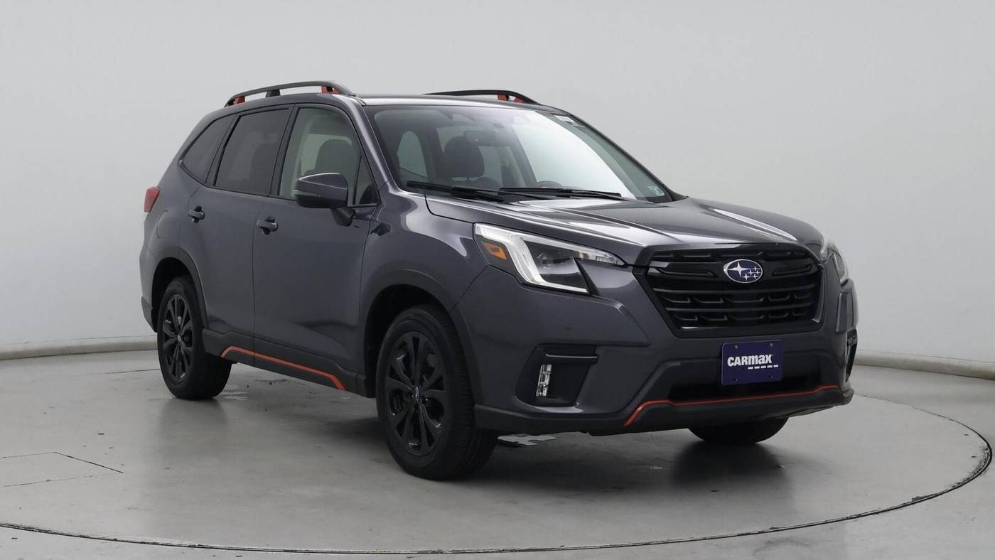 2024 Subaru Forester