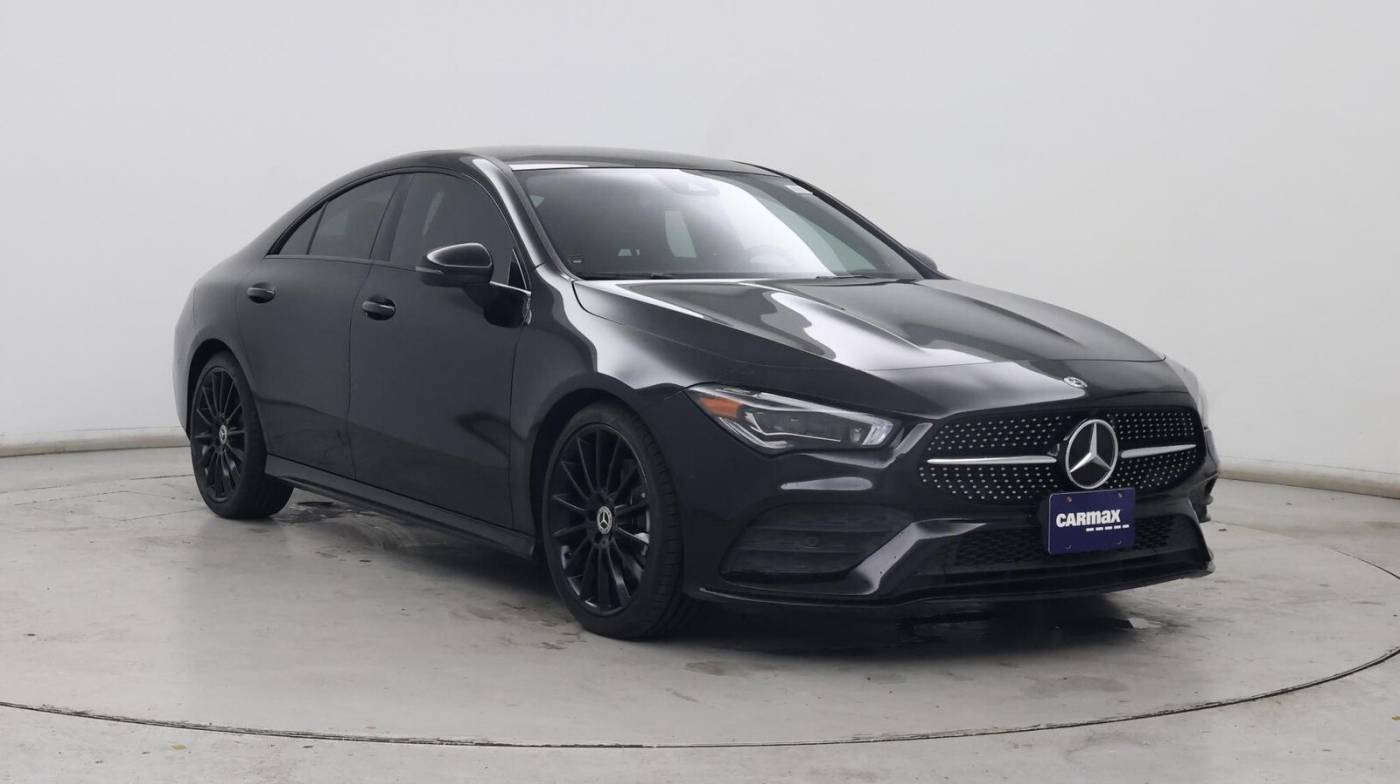 2020 Mercedes-Benz CLA CLA 250 — Sedan — 39,408 mi — Sicklerville, NJ