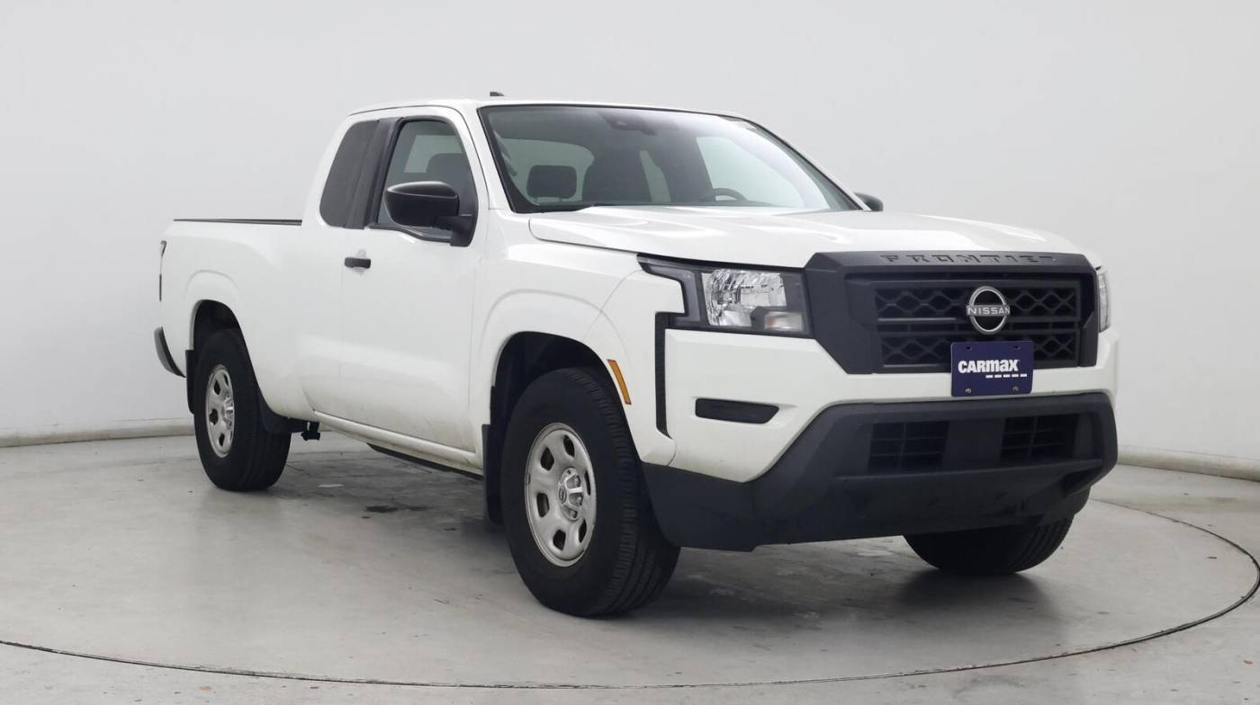 2022 Nissan Frontier S — Pickup Truck — 38,204 mi — Sicklerville, NJ