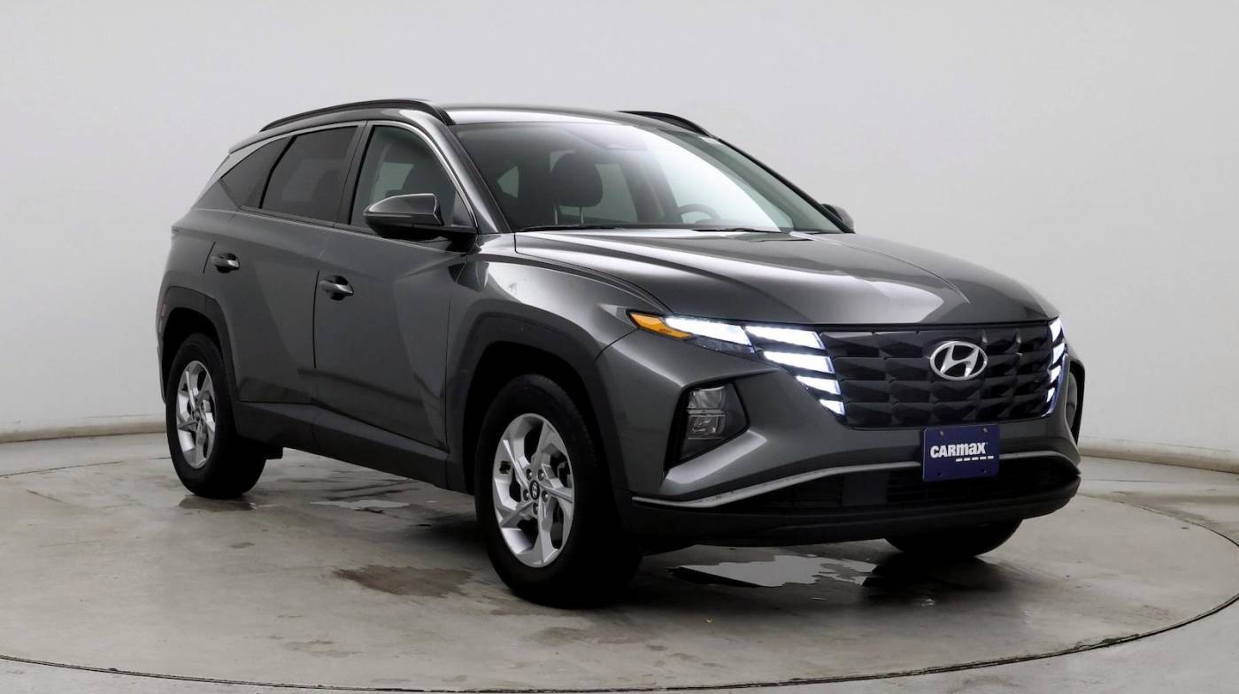2022 Hyundai Tucson SEL — SUV — 42,226 mi — Sicklerville, NJ