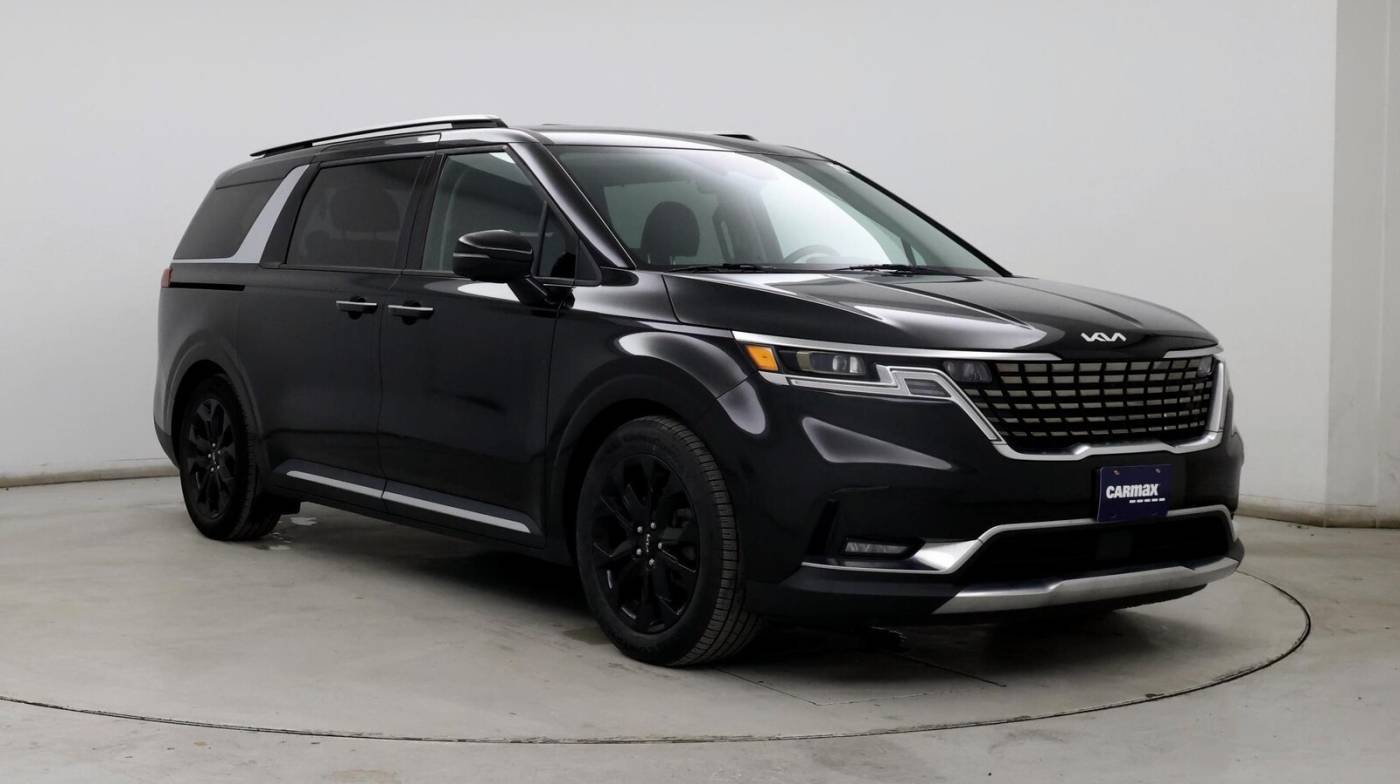 2022 Kia Carnival SX Prestige — Minivan — 24,654 mi — Sicklerville, NJ