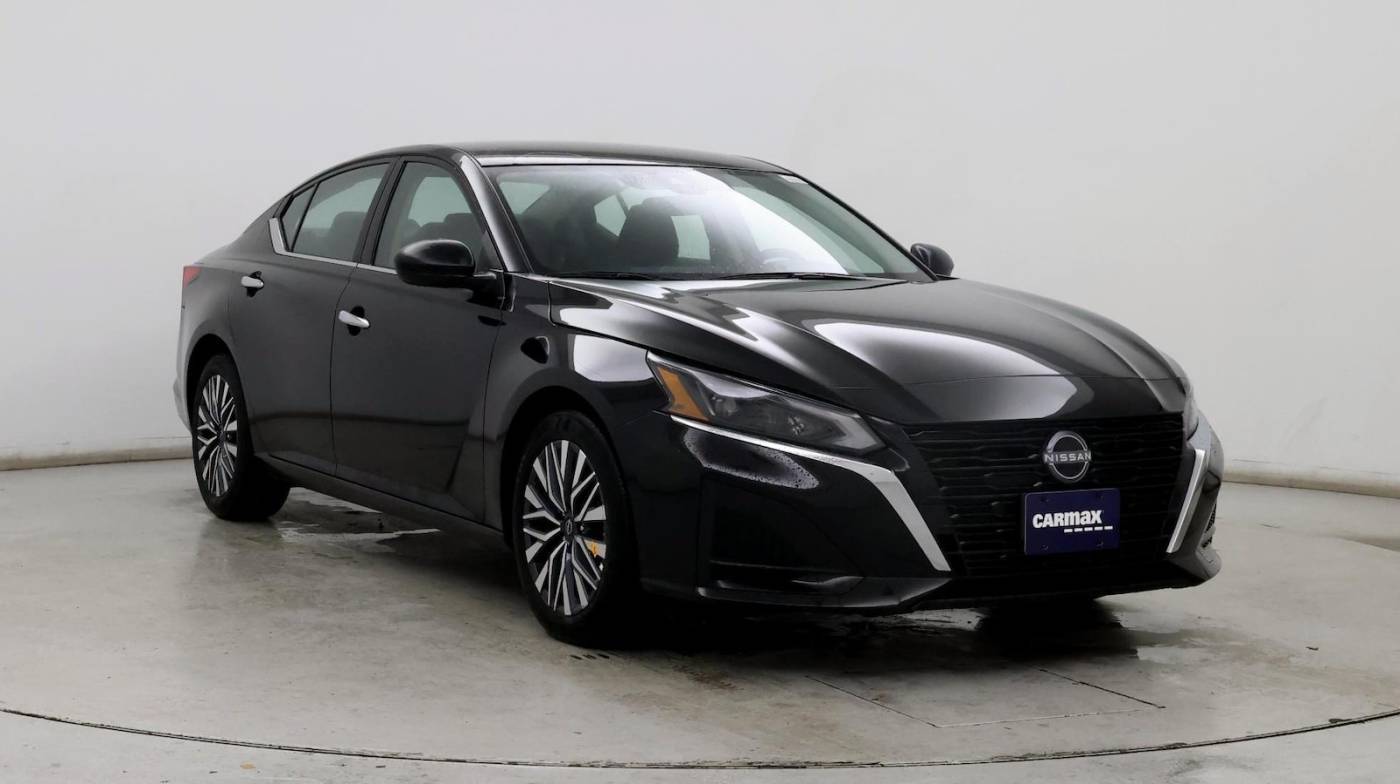 2024 Nissan Altima SV — Sedan — 24,129 mi — Sicklerville, NJ