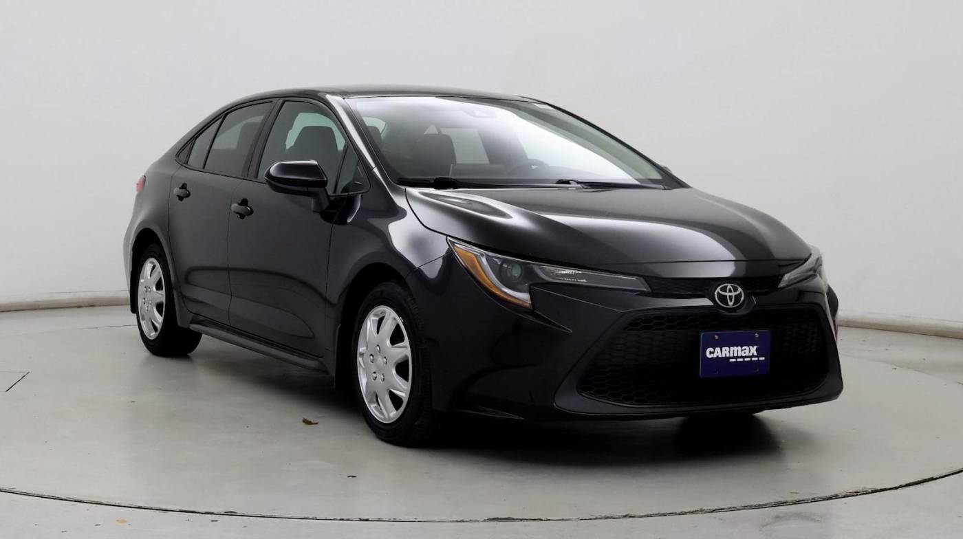 2020 Toyota Corolla LE — Sedan — 41,068 mi — Sicklerville, NJ