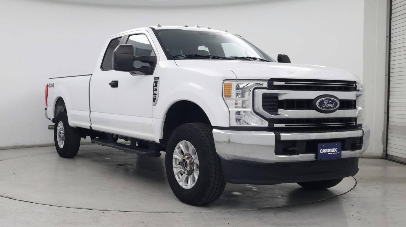 2021 Ford Super Duty F-250 XL — Pickup Truck — 33,650 mi — Sicklerville, NJ
