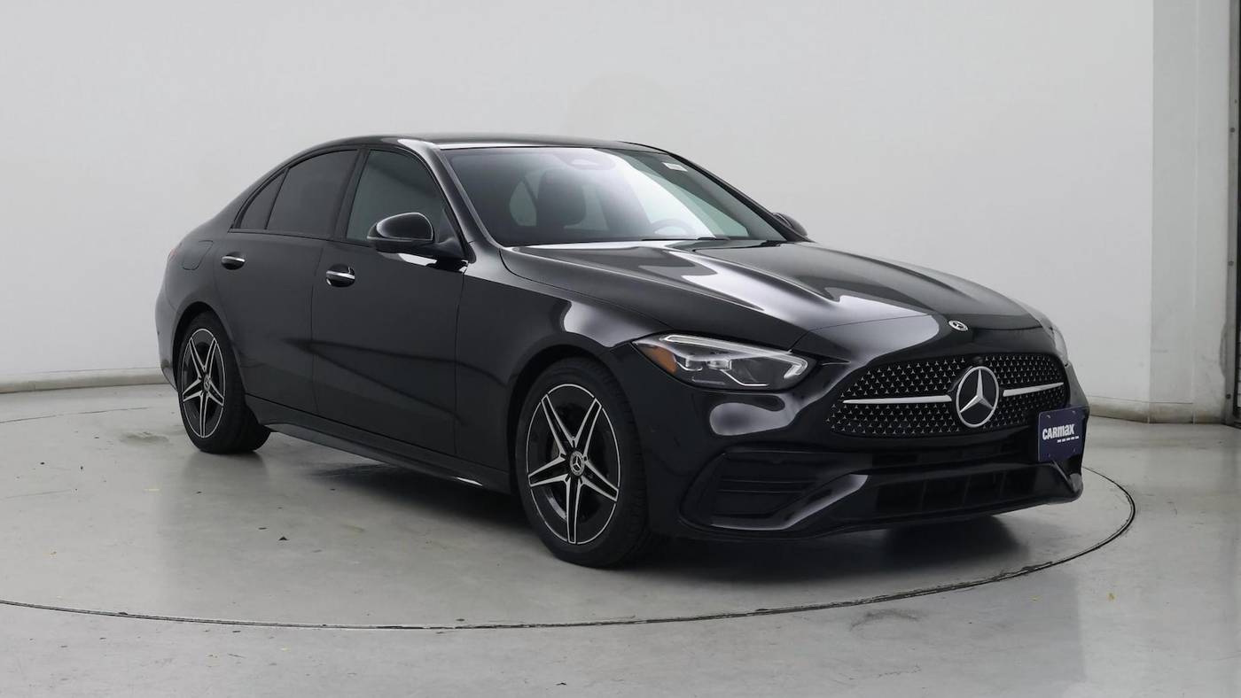 2024 Mercedes-Benz C-Class