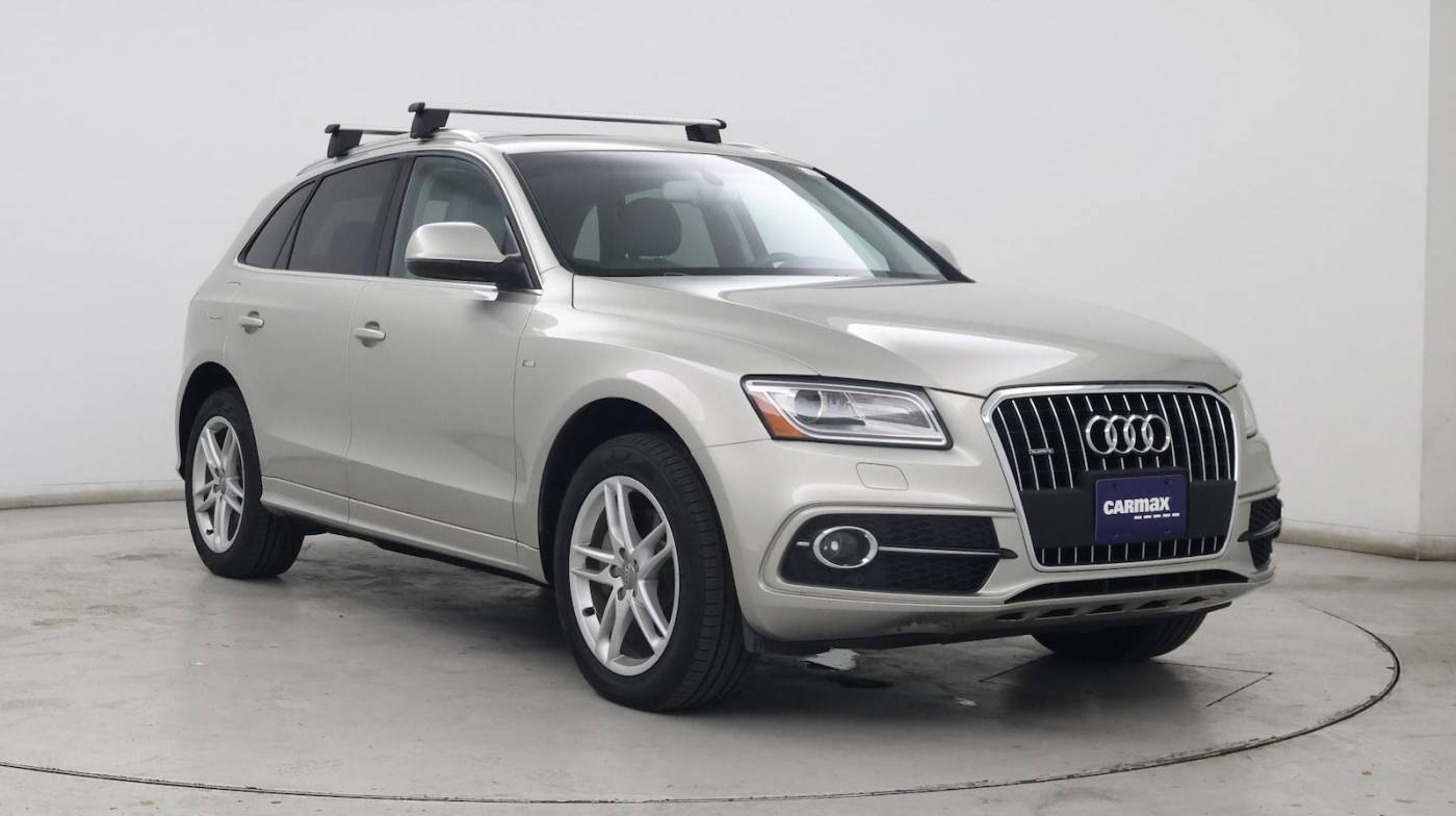 2014 Audi Q5 Prestige — SUV — 62,152 mi — Sicklerville, NJ