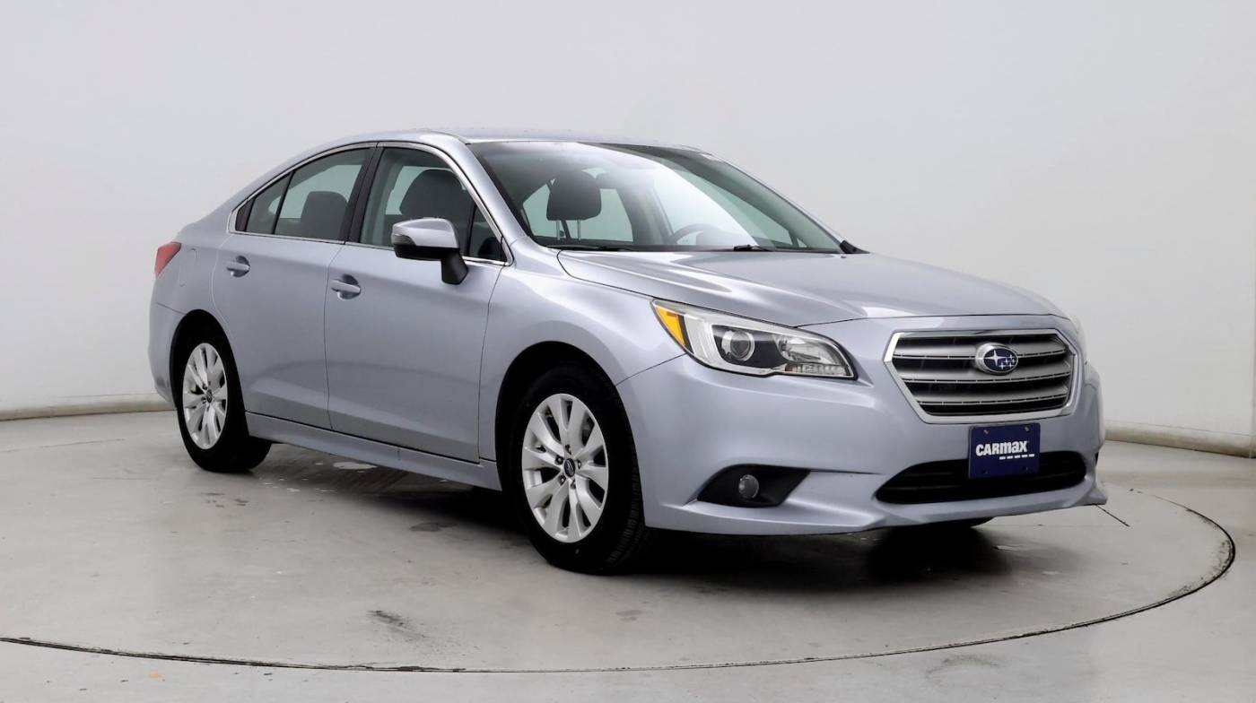 2015 Subaru Legacy 2.5i Premium — Sedan — 64,279 mi — Sicklerville, NJ