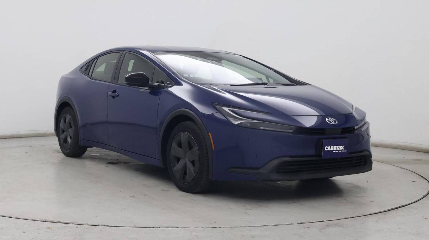 2023 Toyota Prius LE — Hatchback — 26,562 mi — Sicklerville, NJ