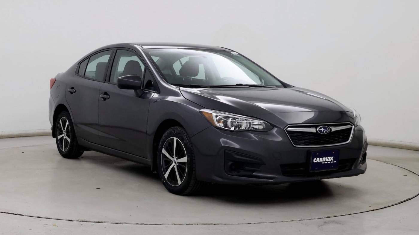 2019 Subaru Impreza 2.0i Premium — Sedan — 35,750 mi — Sicklerville, NJ