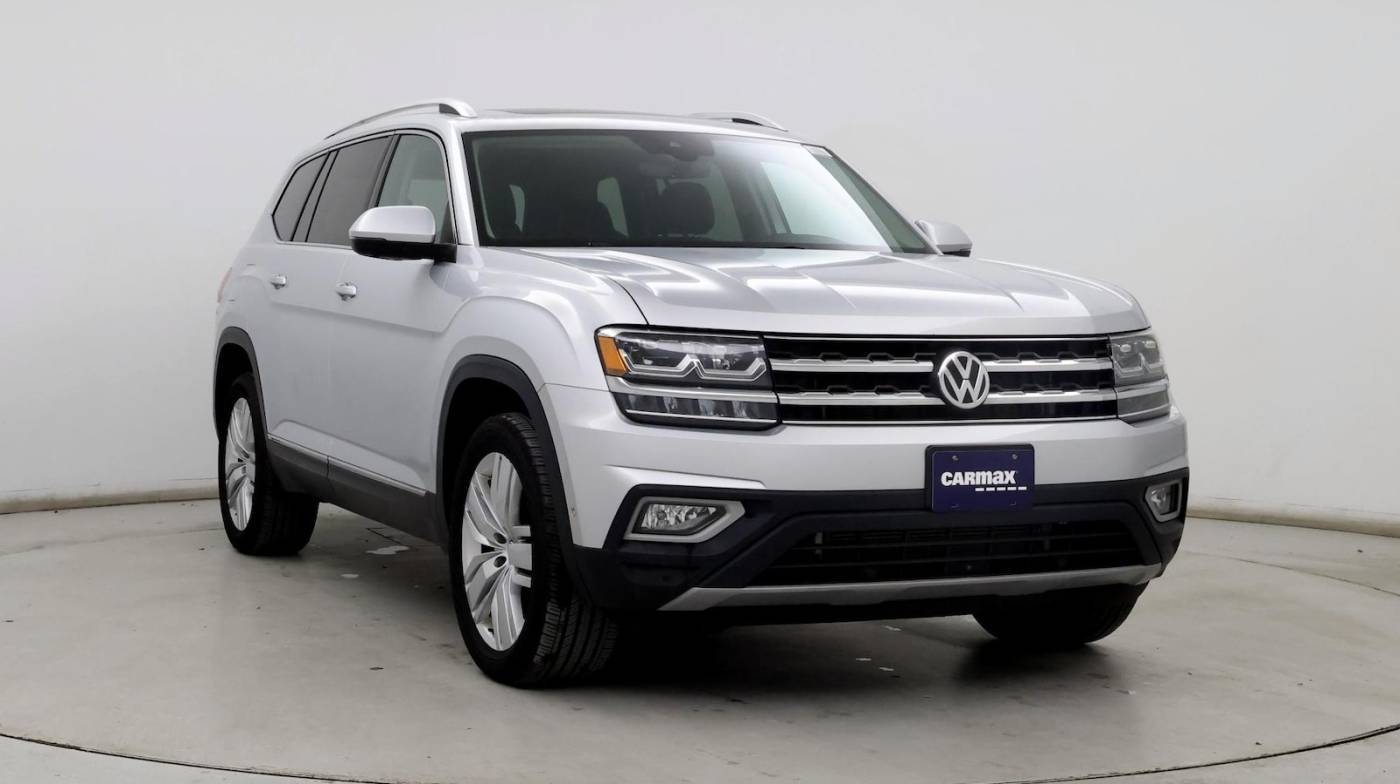2019 Volkswagen Atlas SEL Premium — SUV — 59,153 mi — Sicklerville, NJ