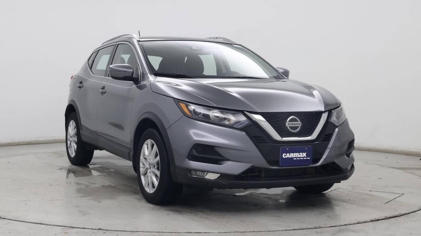 2021 Nissan Rogue Sport SV — SUV — 32,994 mi — Sicklerville, NJ