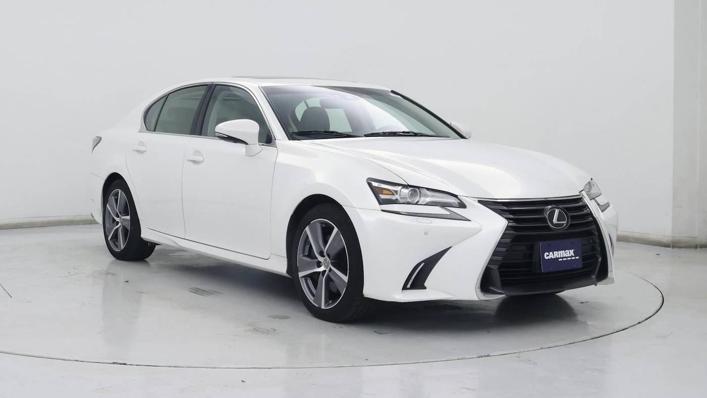 2016 Lexus GS GS 350