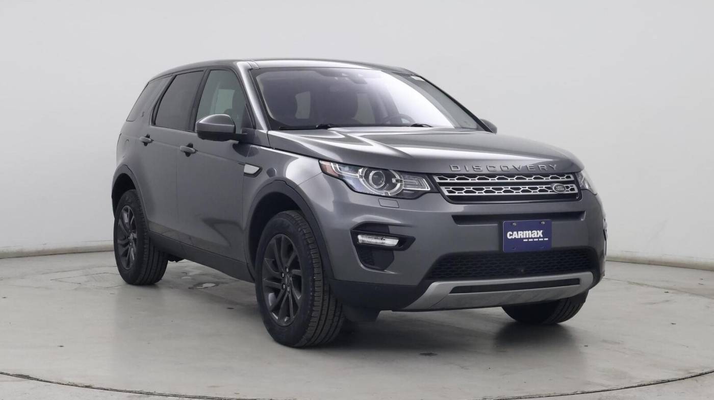 2018 Land Rover Discovery Sport HSE — SUV — 33,160 mi — Sicklerville, NJ