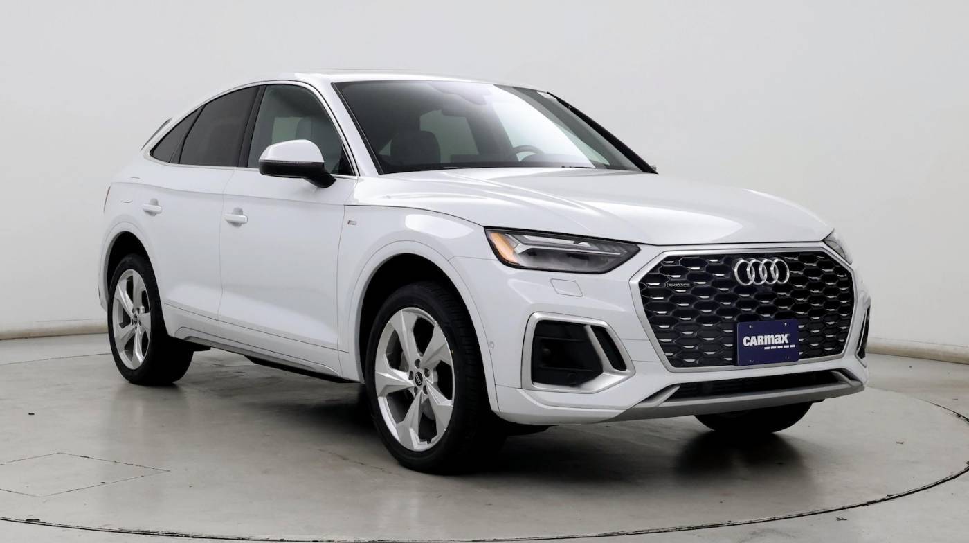 2022 Audi Q5 Prestige — SUV — 34,975 mi — Sicklerville, NJ