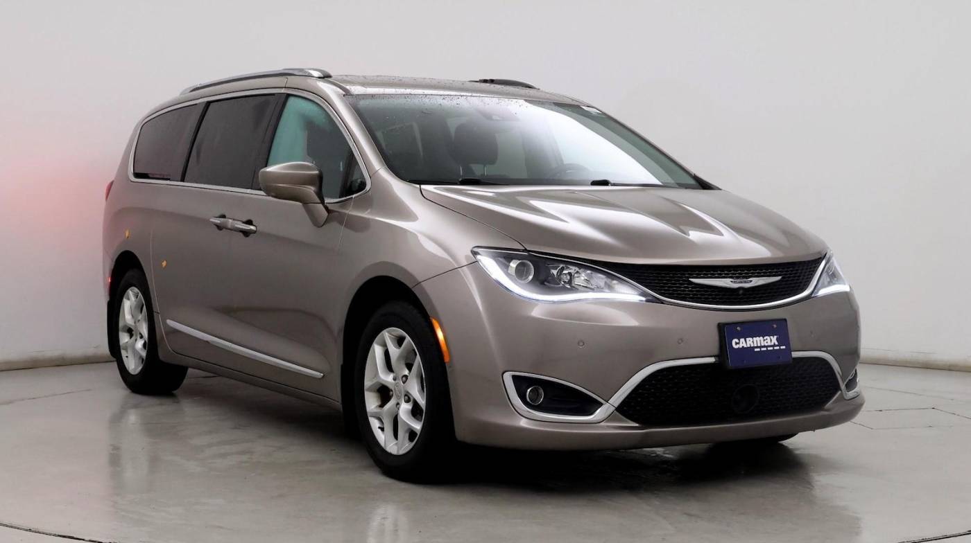 2017 Chrysler Pacifica Touring L Plus — Minivan — 45,032 mi — Sicklerville, NJ