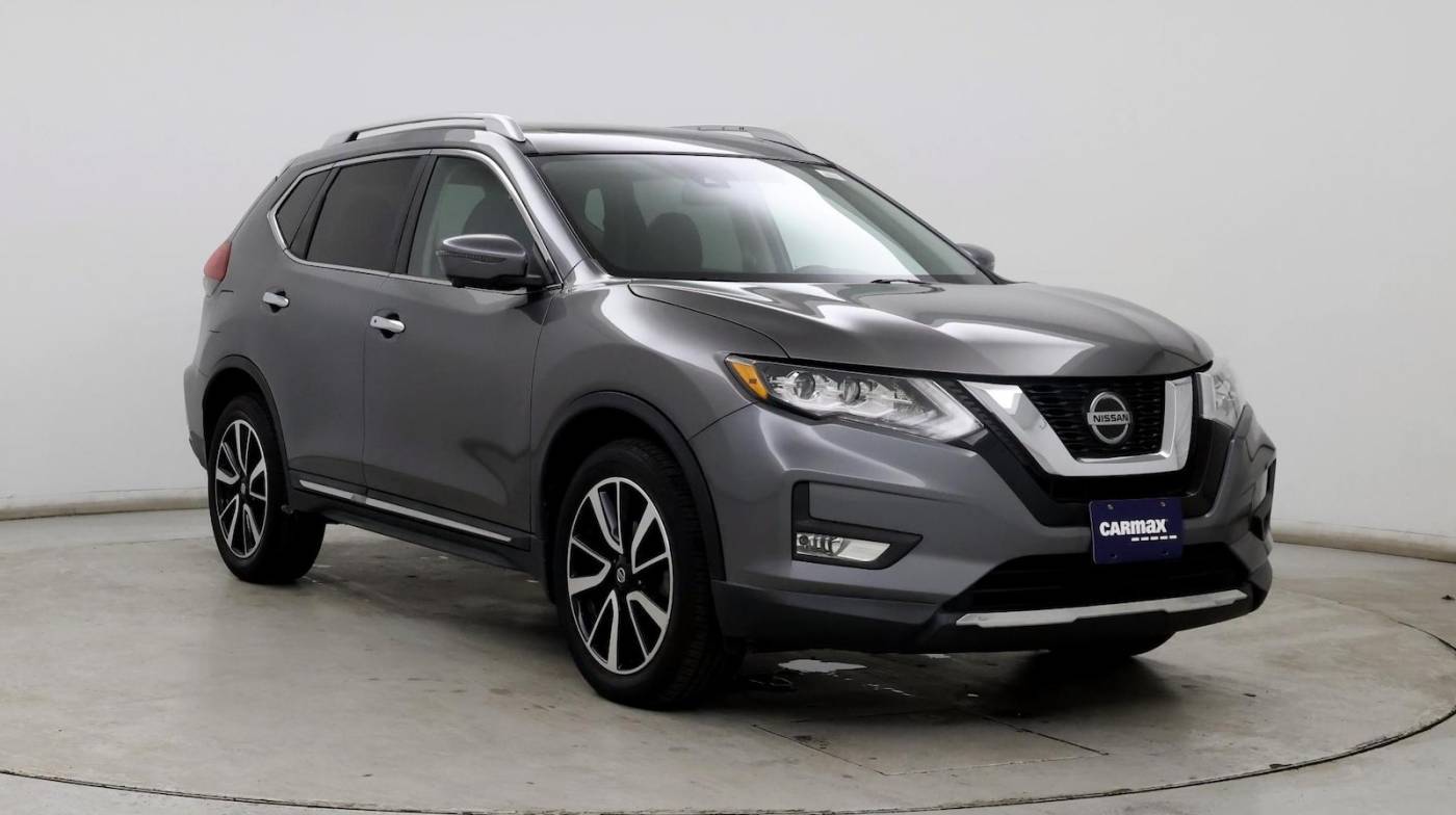 2019 Nissan Rogue SL — SUV — 24,039 mi — Sicklerville, NJ