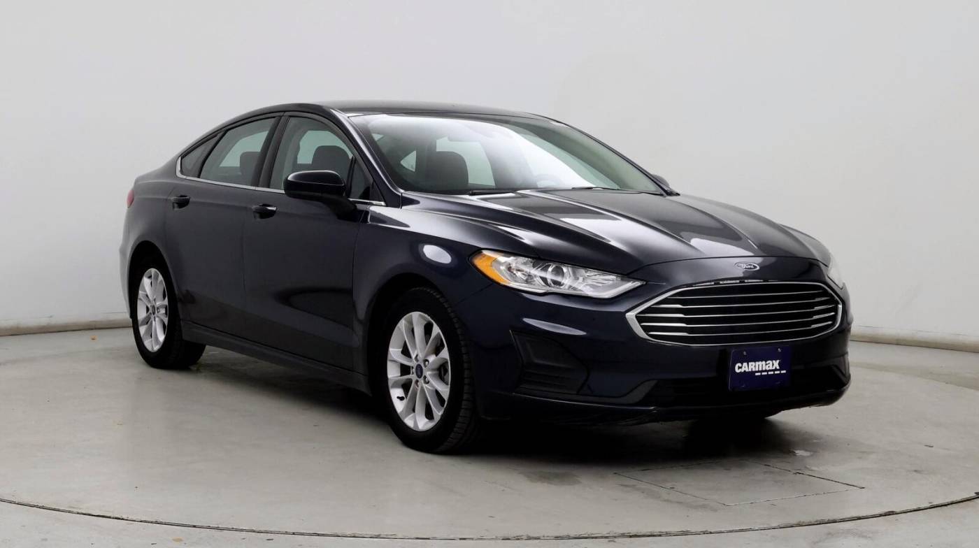 2020 Ford Fusion SE — Sedan — 23,462 mi — Sicklerville, NJ
