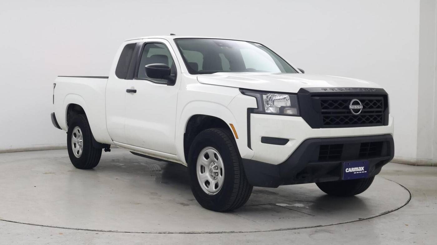 2023 Nissan Frontier S — Pickup Truck — 28,962 mi — Sicklerville, NJ