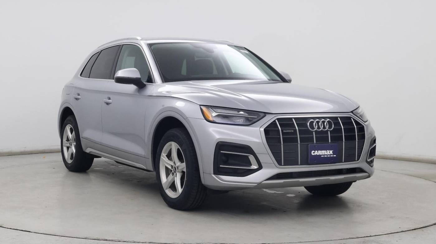 2021 Audi Q5 Premium — SUV — 42,284 mi — Sicklerville, NJ