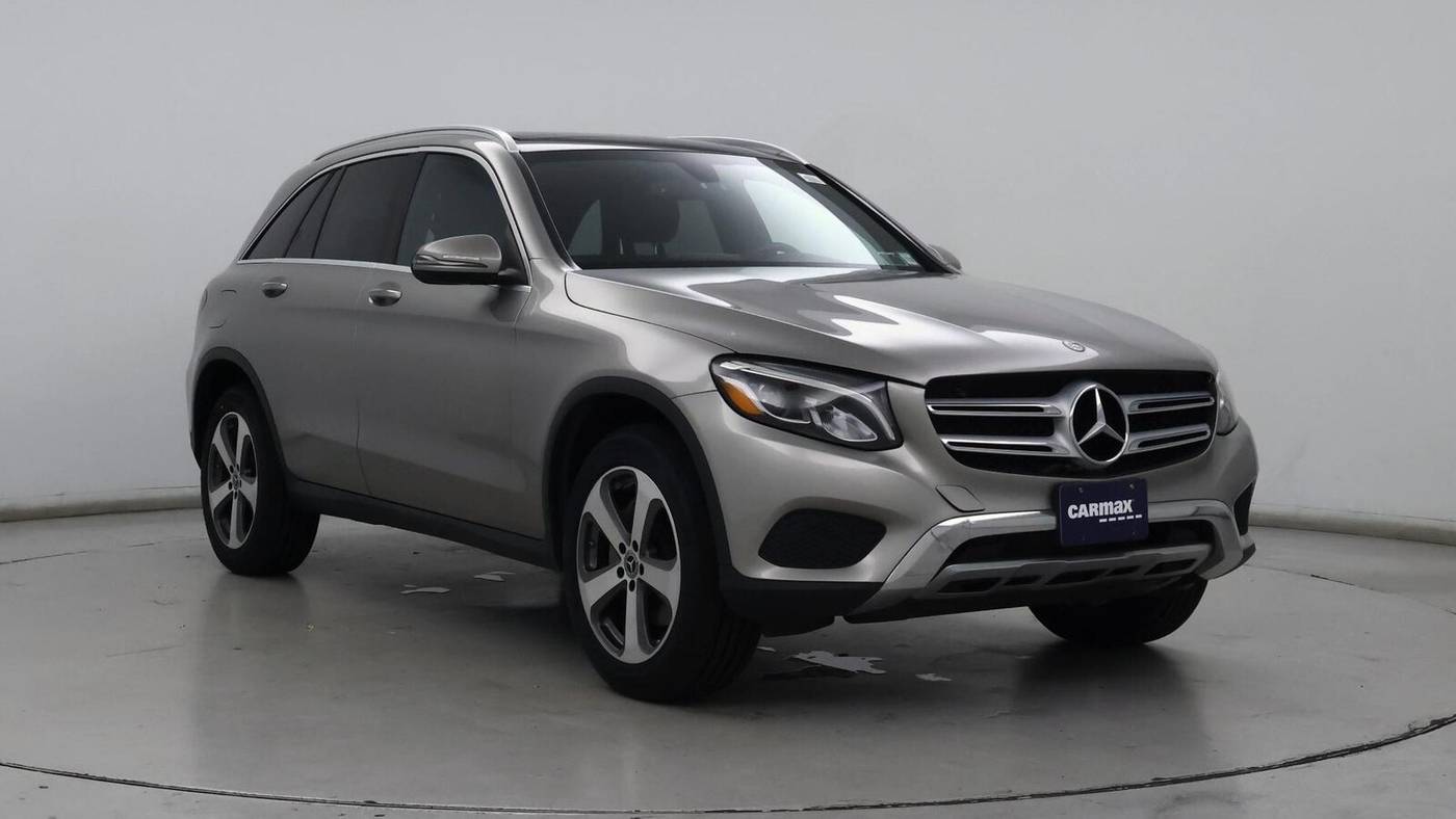 2019 Mercedes-Benz GLC