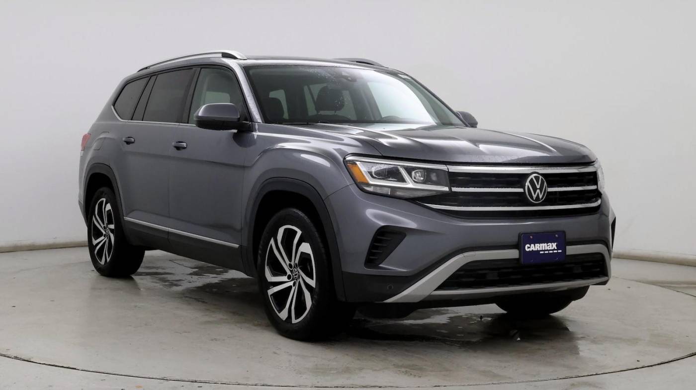 2022 Volkswagen Atlas SEL — SUV — 48,438 mi — Sicklerville, NJ