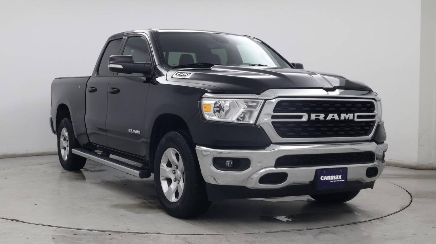2022 Ram 1500 Big Horn — Pickup Truck — 34,927 mi — Sicklerville, NJ