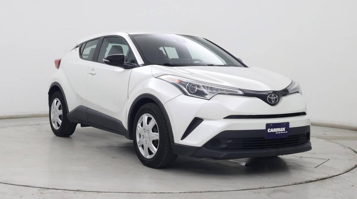 2019 Toyota C-HR LE — SUV — 110,124 mi — Sicklerville, NJ