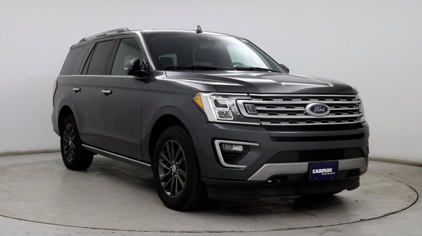 2019 Ford Expedition Limited — SUV — 49,624 mi — Sicklerville, NJ