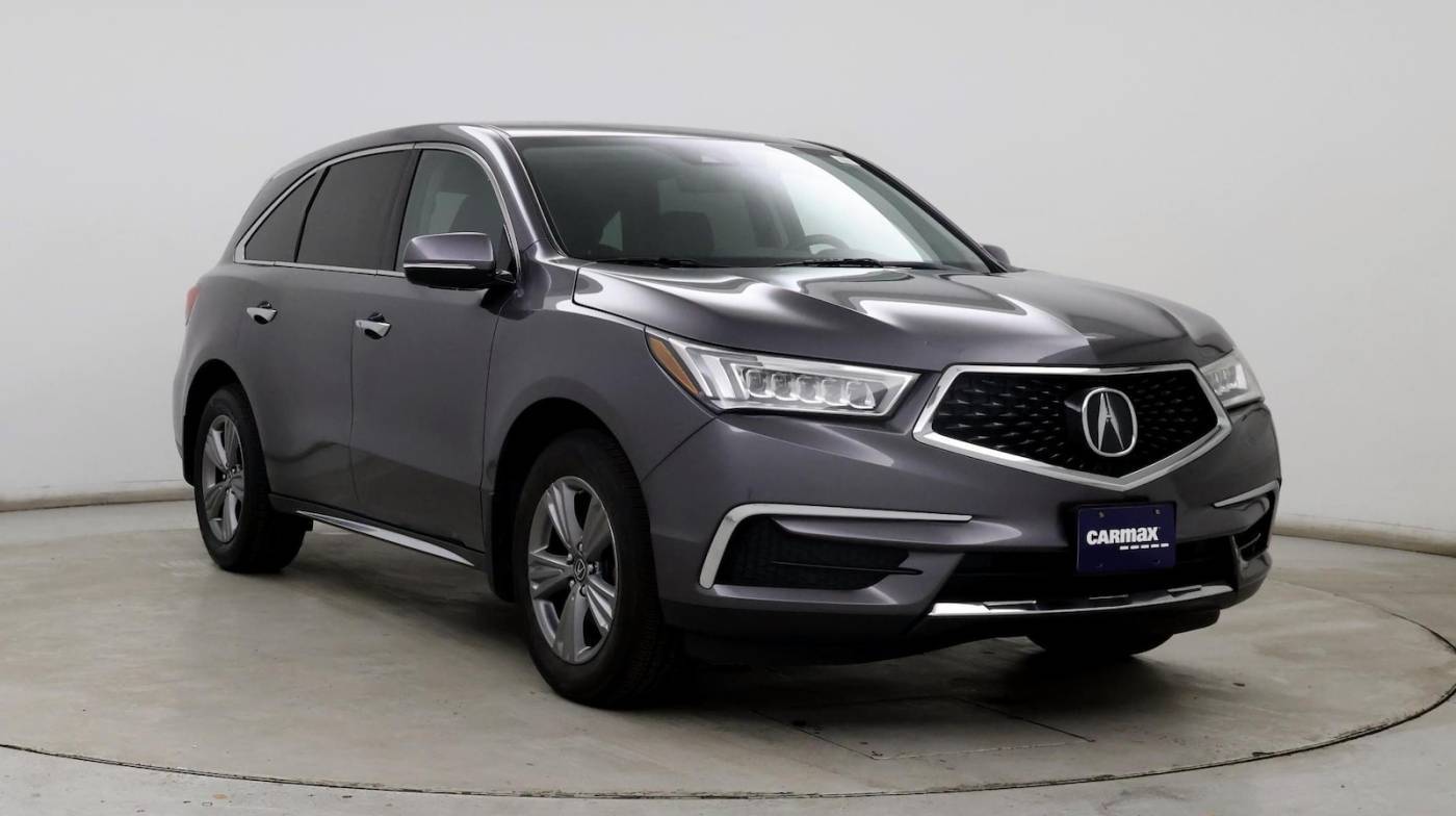 2017 Acura MDX Standard — SUV — 88,752 mi — Sicklerville, NJ