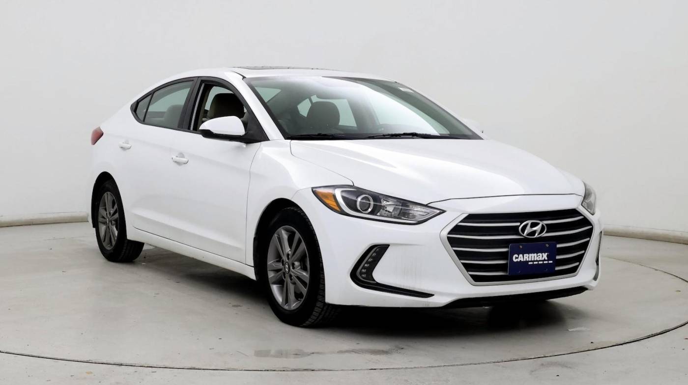 2018 Hyundai Elantra Value Edition — Sedan — 52,714 mi — Sicklerville, NJ