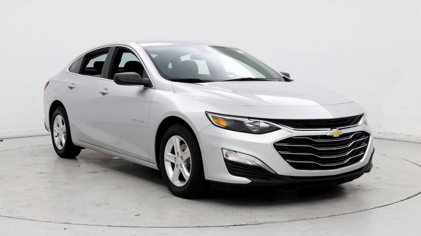 2022 Chevrolet Malibu LS — Sedan — 14,317 mi — Sicklerville, NJ