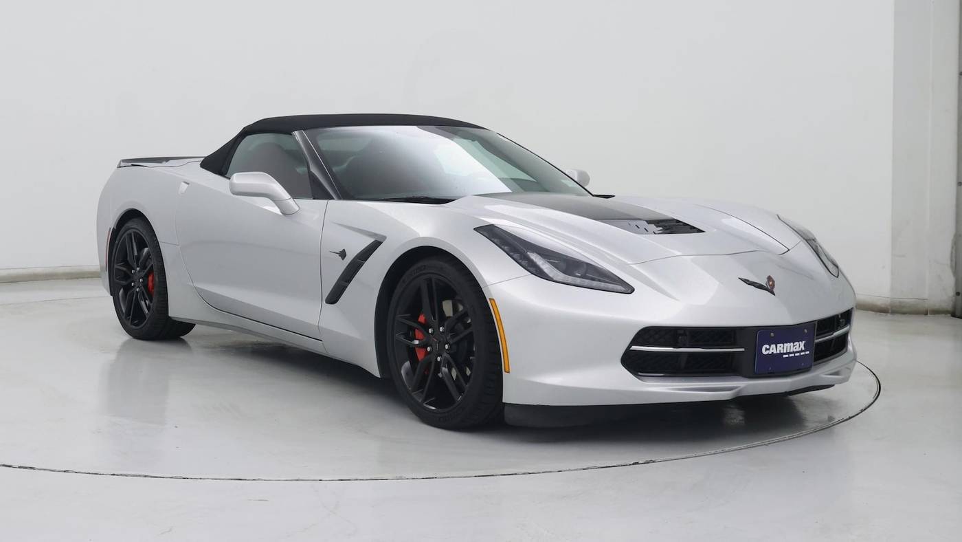 2016 Chevrolet Corvette 2LT