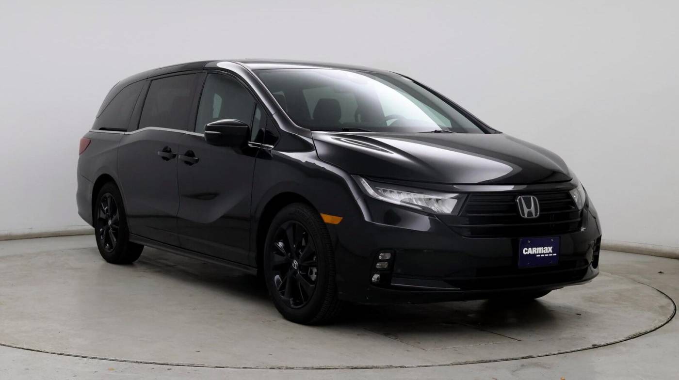 2023 Honda Odyssey Sport — Minivan — 10,224 mi — Sicklerville, NJ