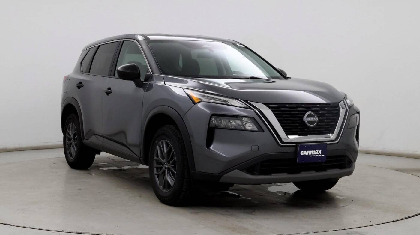 2023 Nissan Rogue S — SUV — 34,113 mi — Sicklerville, NJ