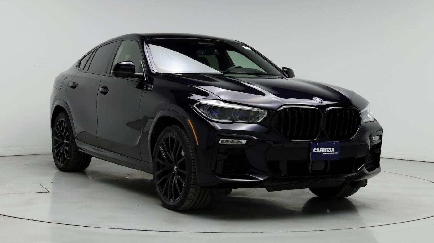 2020 BMW X6 M50i — SUV — 34,049 mi — Sicklerville, NJ
