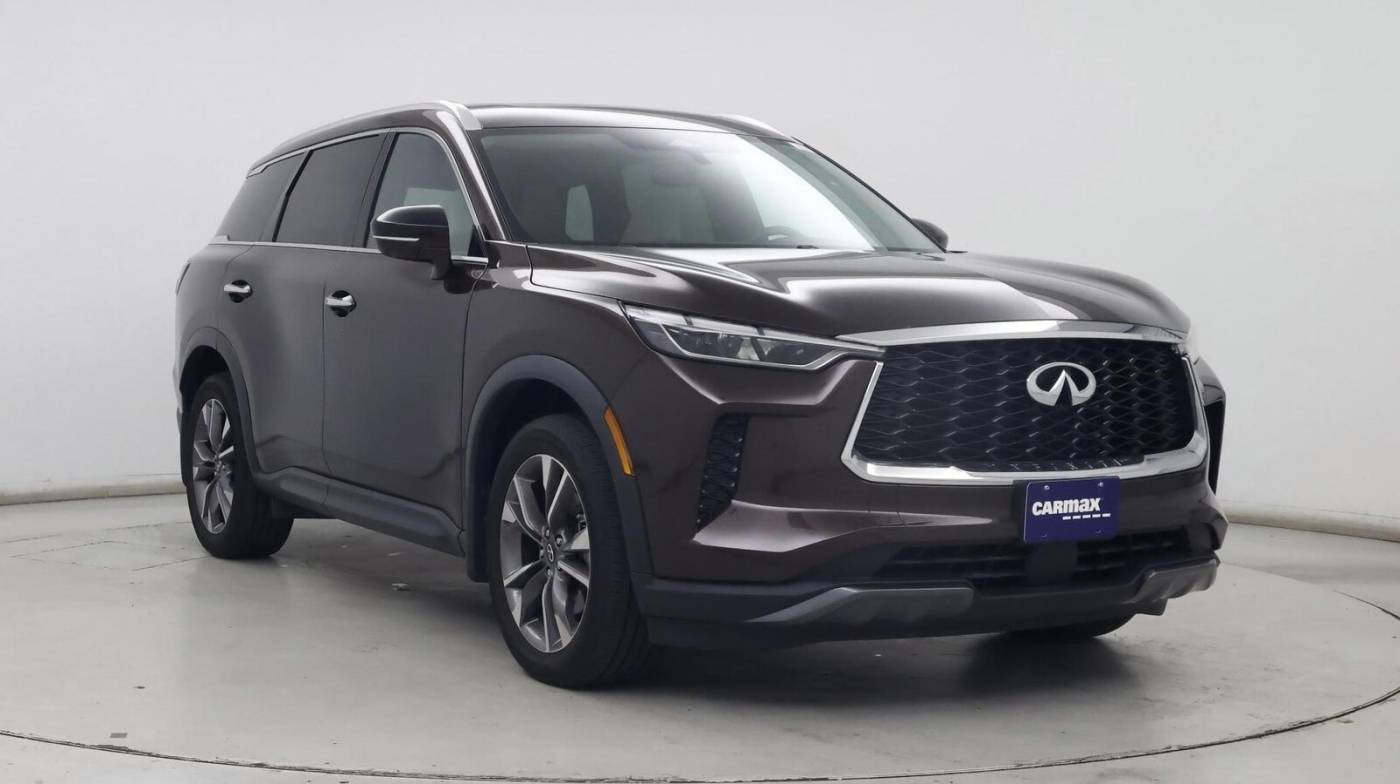 2022 INFINITI QX60 LUXE — SUV — 20,966 mi — Sicklerville, NJ
