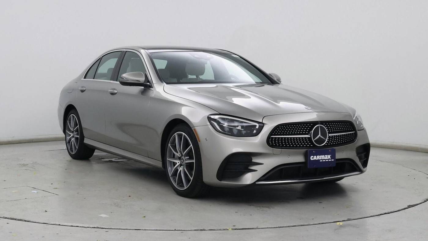 2023 Mercedes-Benz E-Class