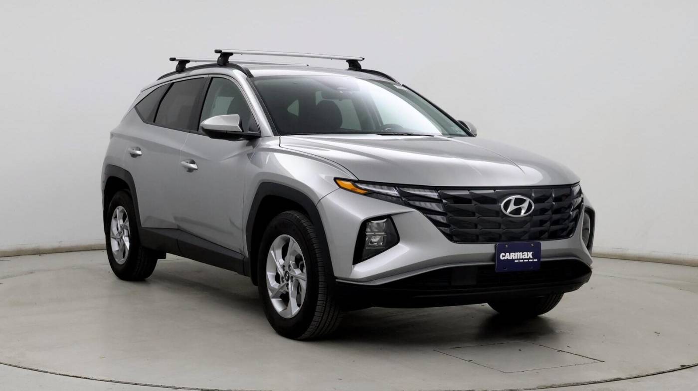 2024 Hyundai Tucson SEL — SUV — 845 mi — Sicklerville, NJ
